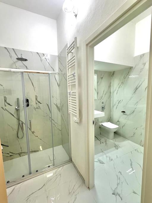 Cernusco Luxury Milanese Apartment แชร์นุสโก ซุล นาวีโญ ภายนอก รูปภาพ