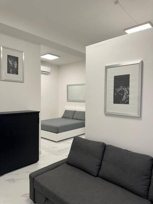 Cernusco Luxury Milanese Apartment แชร์นุสโก ซุล นาวีโญ ภายนอก รูปภาพ